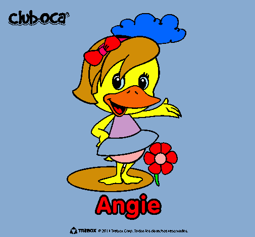 Angie