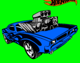 Dibujo Hot Wheels 11 pintado por blas4156