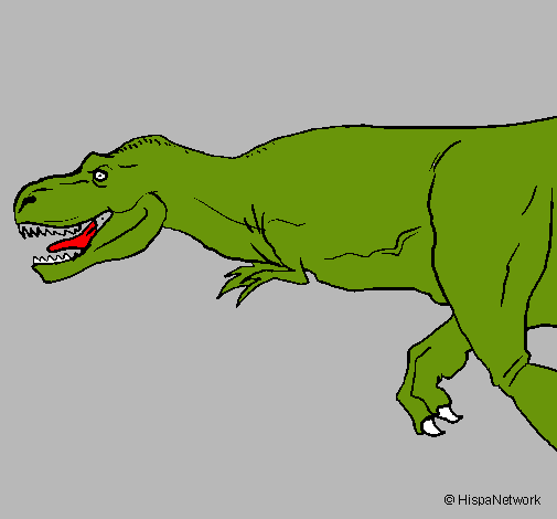 Tiranosaurio rex