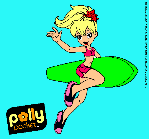 Polly Pocket 3