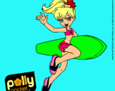 Dibujo Polly Pocket 3 pintado por Aranchita