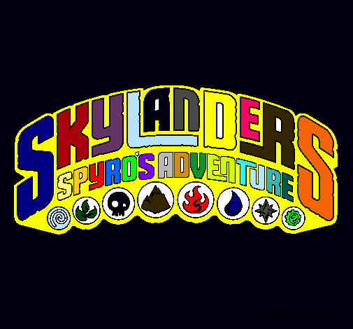 Skylanders