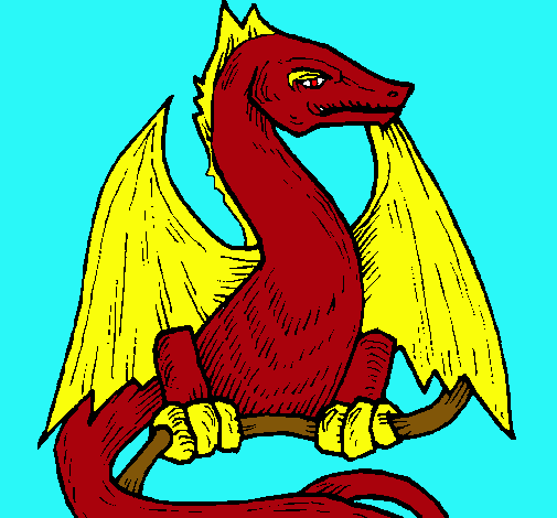 Dragón