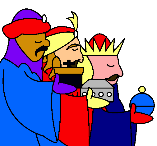 Los Reyes Magos 3