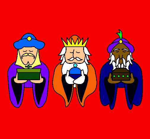 Los Reyes Magos 4