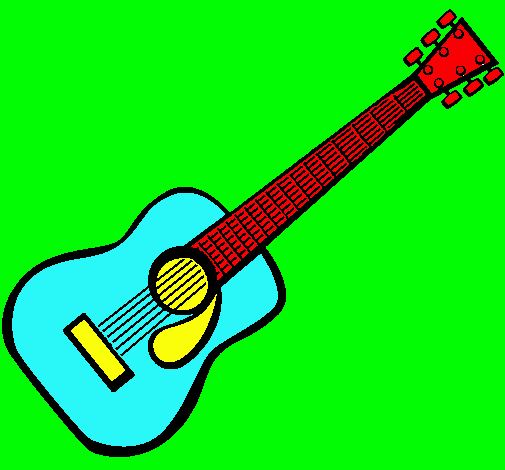 Guitarra española II