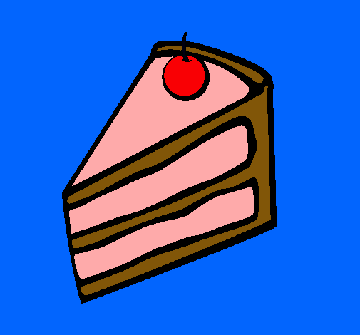 Pastel de manzana