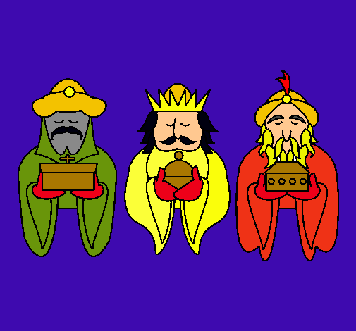 Los Reyes Magos 4