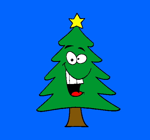 árbol navidad