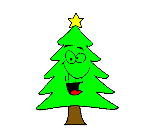 árbol navidad