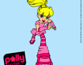 Dibujo Polly Pocket 18 pintado por aSaasa