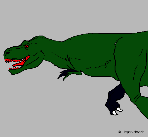 Tiranosaurio rex