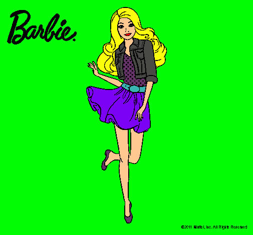 Barbie informal