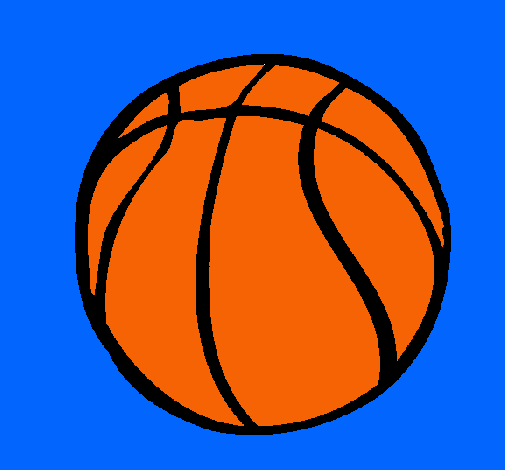 Pelota de básquet