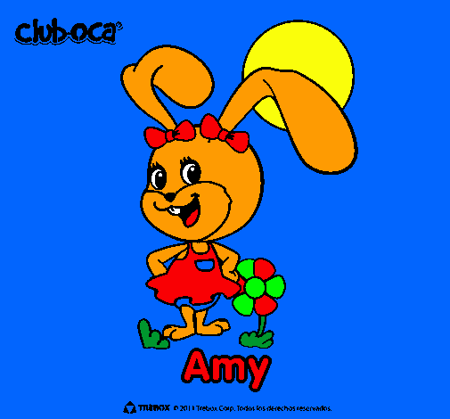 Amy