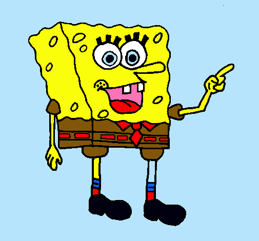 Bob Esponja