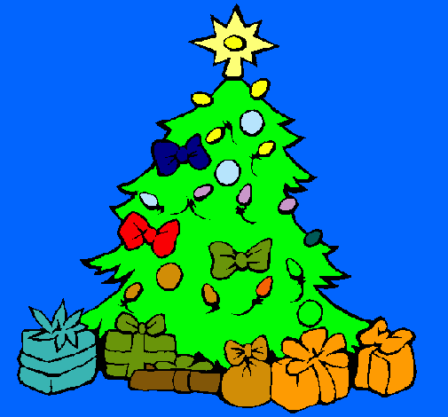 Árbol de navidad