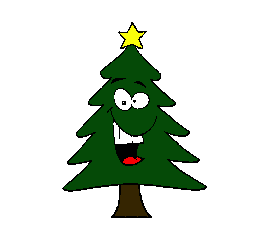 árbol navidad