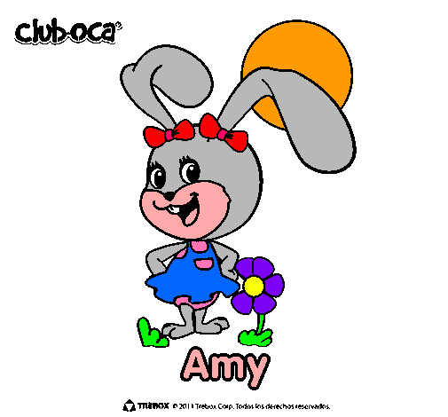 Amy