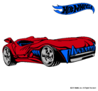 Dibujo Hot Wheels 3 pintado por angel_n_g