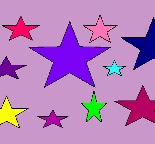 Estrellas 4