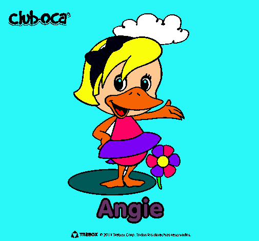 Angie