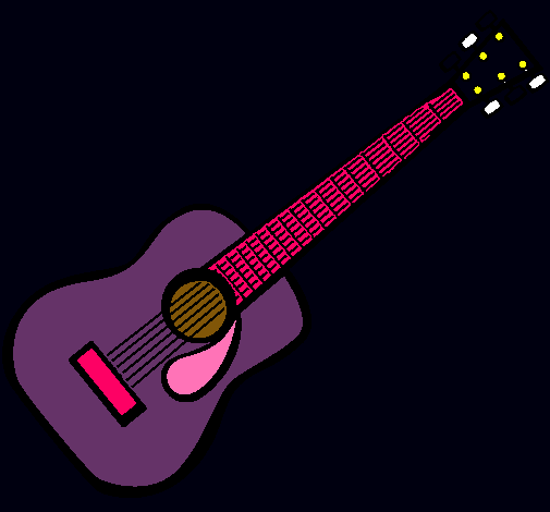 Guitarra española II