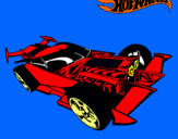 Dibujo Hot Wheels 9 pintado por HOTRUSH