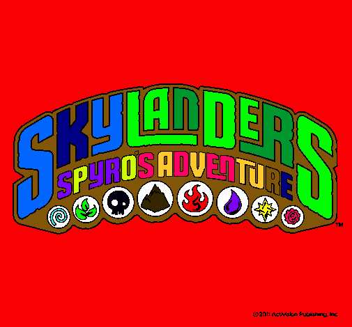 Skylanders