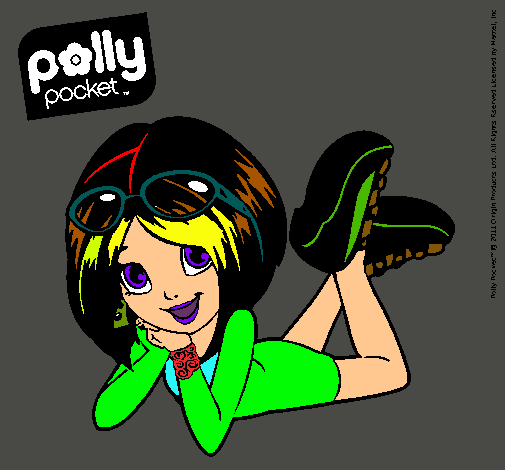 Polly Pocket 13