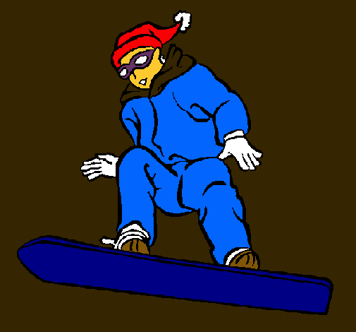 Snowboard