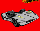 Dibujo Hot Wheels 4 pintado por HOTRUSH