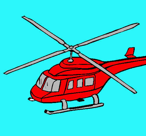 Helicóptero 