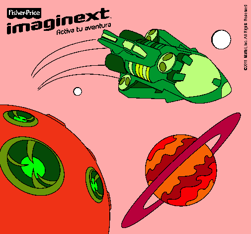 Imaginext 7