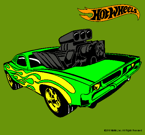 Hot Wheels 11