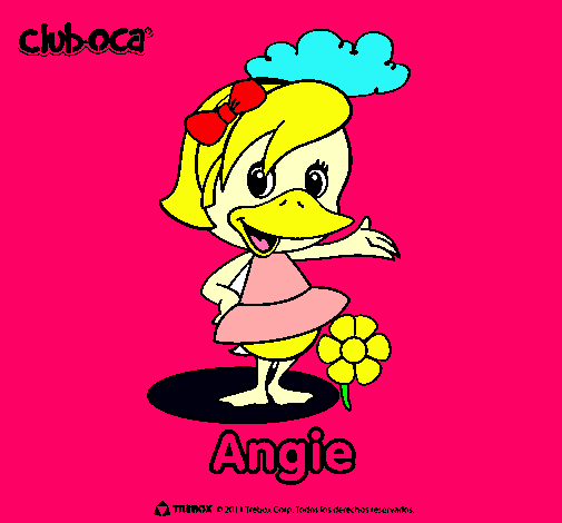 Angie