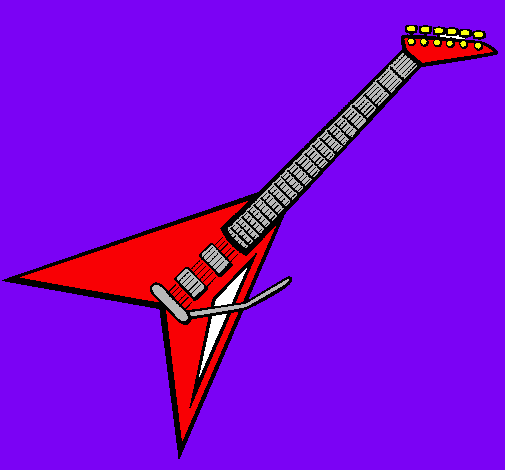 Guitarra eléctrica II