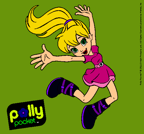 Polly Pocket 10