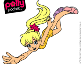 Dibujo Polly Pocket 5 pintado por alex7