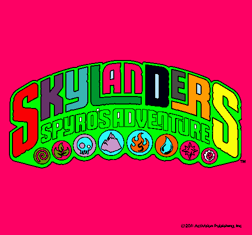 Skylanders