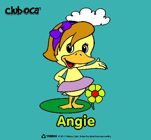 Angie