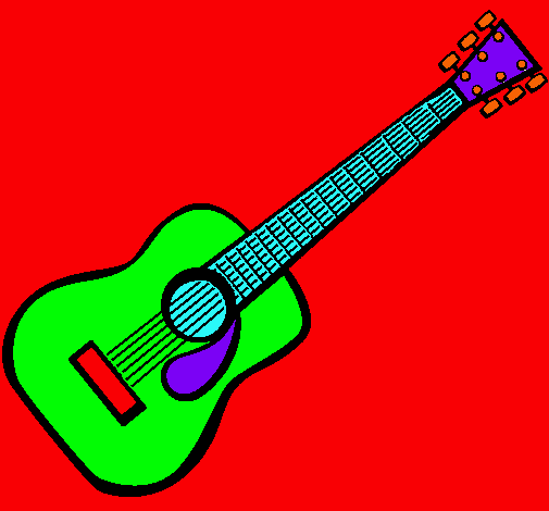 Guitarra española II