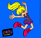 Dibujo Polly Pocket 10 pintado por Adam6227