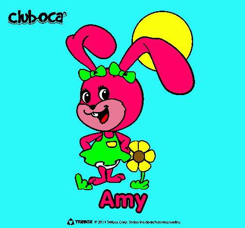 Amy