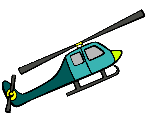 Helicóptero de juguete