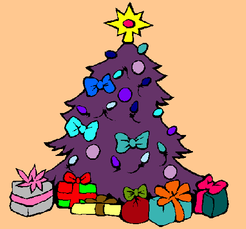 Árbol de navidad