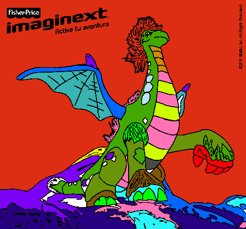 Imaginext 9