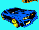 Dibujo Hot Wheels 5 pintado por HOTRUSH