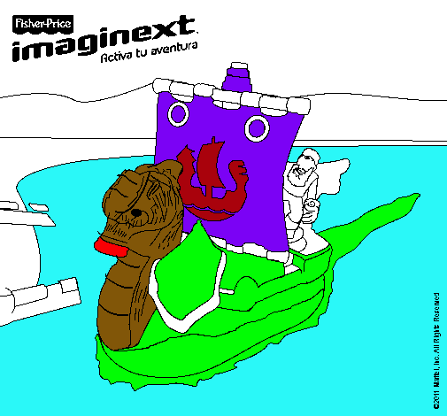 Imaginext 19