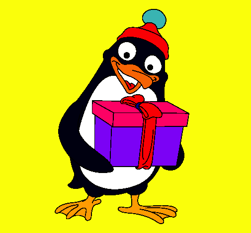 Pingüino